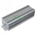 IK-5042 LED driver box, LED power supply heat sink