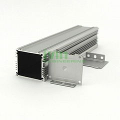 IK-5042 LED driver box, LED power supply heat sink