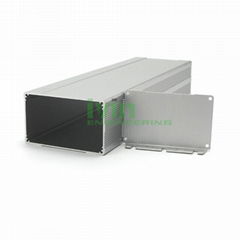 IK-8652 electronics project box aluminum controller enclosure