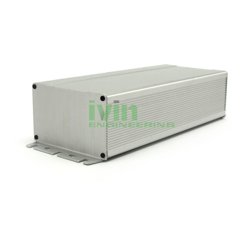 IK-8652 electronics project box aluminum controller enclosure 2