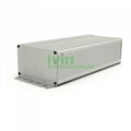 IK-8652 electronics project box aluminum controller enclosure