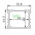 IK-3125 LED driver enclosure LED controler box