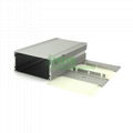 IK-8140 IP65 project box LED controller casing.