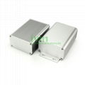 IK-8045 controller box, aluminum controller casing enclosure.