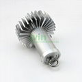 Hight-power led high bay  heatsink, 30W low bay light heat sink