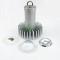 Hight-power led high bay  heatsink, 30W low bay light heat sink 8