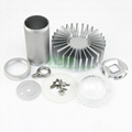 Hight-power led high bay  heatsink, 30W low bay light heat sink