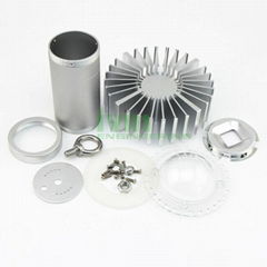 Hight-power led high bay  heatsink, 30W low bay light heat sink