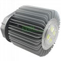 SH-280-160W industrial lamp heatsink 160W industrial LED light  housing 2