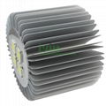 SH-280-160W industrial lamp heatsink 160W industrial LED light  housing