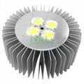 SH-280-160W industrial lamp heatsink 160W industrial LED light  housing