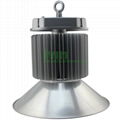 SH-280-200W LED industrial lamp heatsink LED high bay light housing. 2