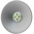 SH-280-200W LED industrial lamp heatsink LED high bay light housing. 3