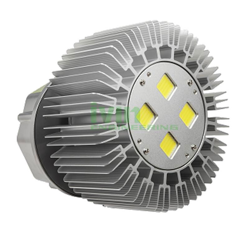 SH-265-120W LED factory light heat sink LED highbay light housing