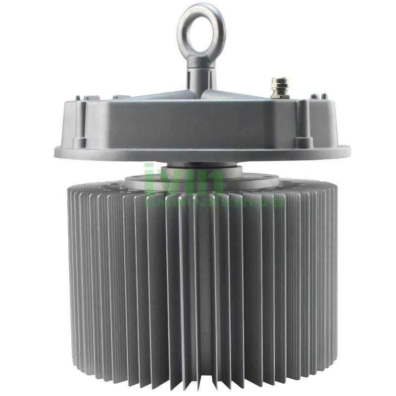 SH265160W LED high bay light housing set, highbya light heat sink
