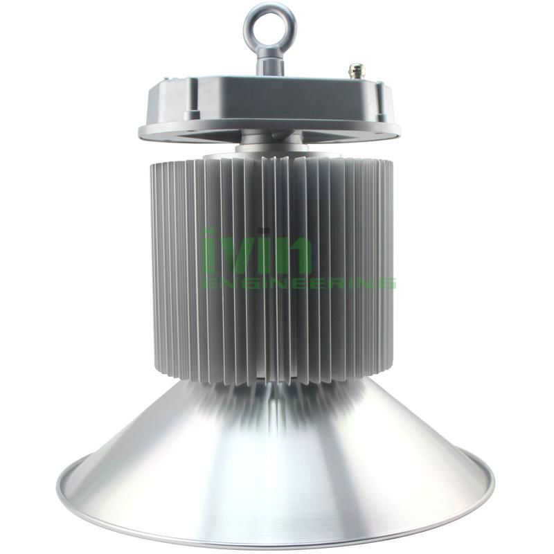 SH-265-200W LED highbay light housing set 200W factory highbay housing. 2