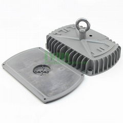 DH-300 Diecasting LED highbay driver box, highbay light driver enclosure.