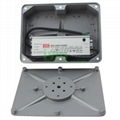 DH-400-B 400W LED HIghbay light driver casing, highpower LED driver box.