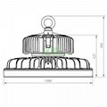 ID-270 LED lowbay light housing, low bay LED light heat sink. 2