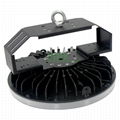 ID-270 LED lowbay light housing, low bay LED light heat sink.