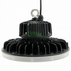 ID-270 LED lowbay light housing, low bay LED light heat sink.