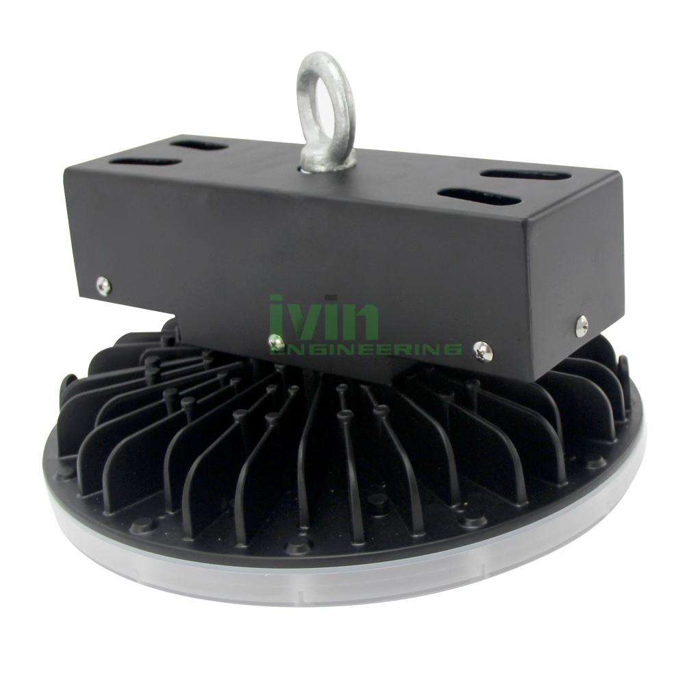 ID-270 LED lowbay light housing, low bay LED light heat sink. 5