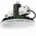 ID-270 LED lowbay light housing, low bay LED light heat sink. 6