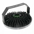 ID-270 LED lowbay light housing, low bay LED light heat sink. 8