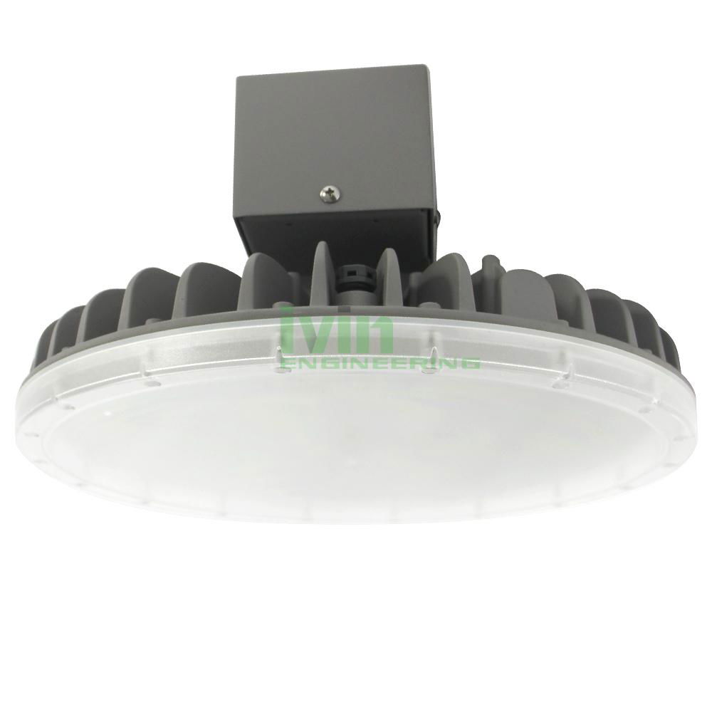 ID-350 LED mining light 200W LED highbay light housing set  2