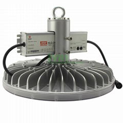 ID-350 LED mining light 200W LED highbay light housing set 