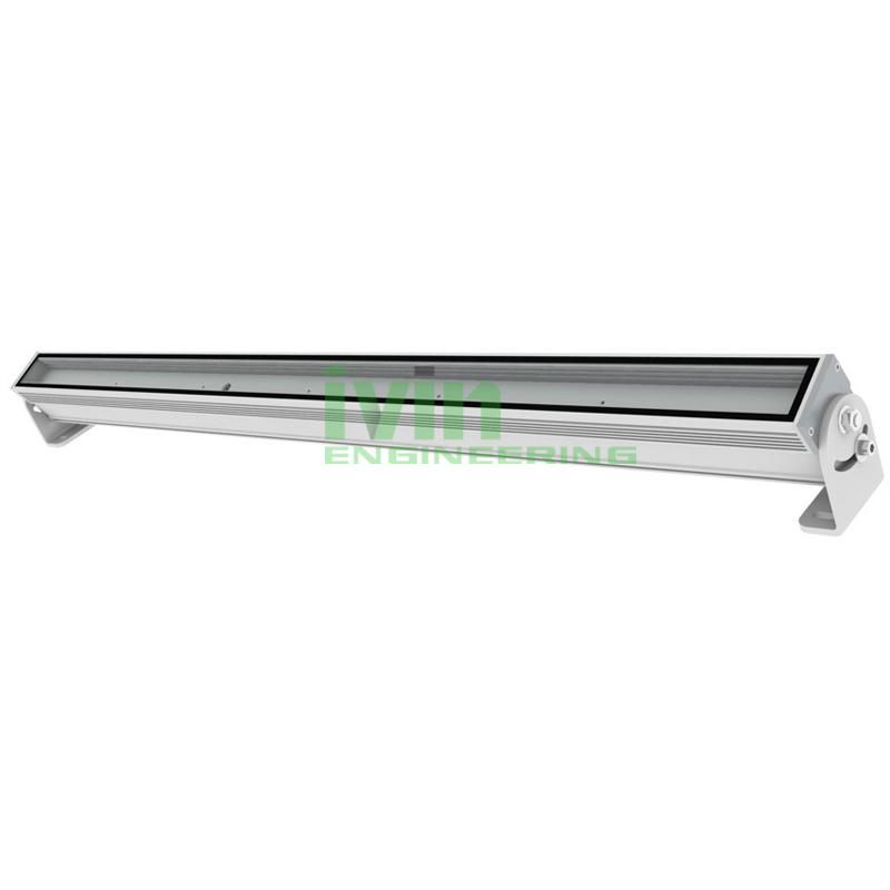 AWH-5565B 48W LED washwall light heatsink 60W LED washwall light.  5