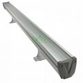 AWH-5753B 36W LED washwall light casing, LED wall wash light heatsink housing. 