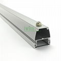 AWH-5753B 36W LED washwall light casing, LED wall wash light heatsink housing. 