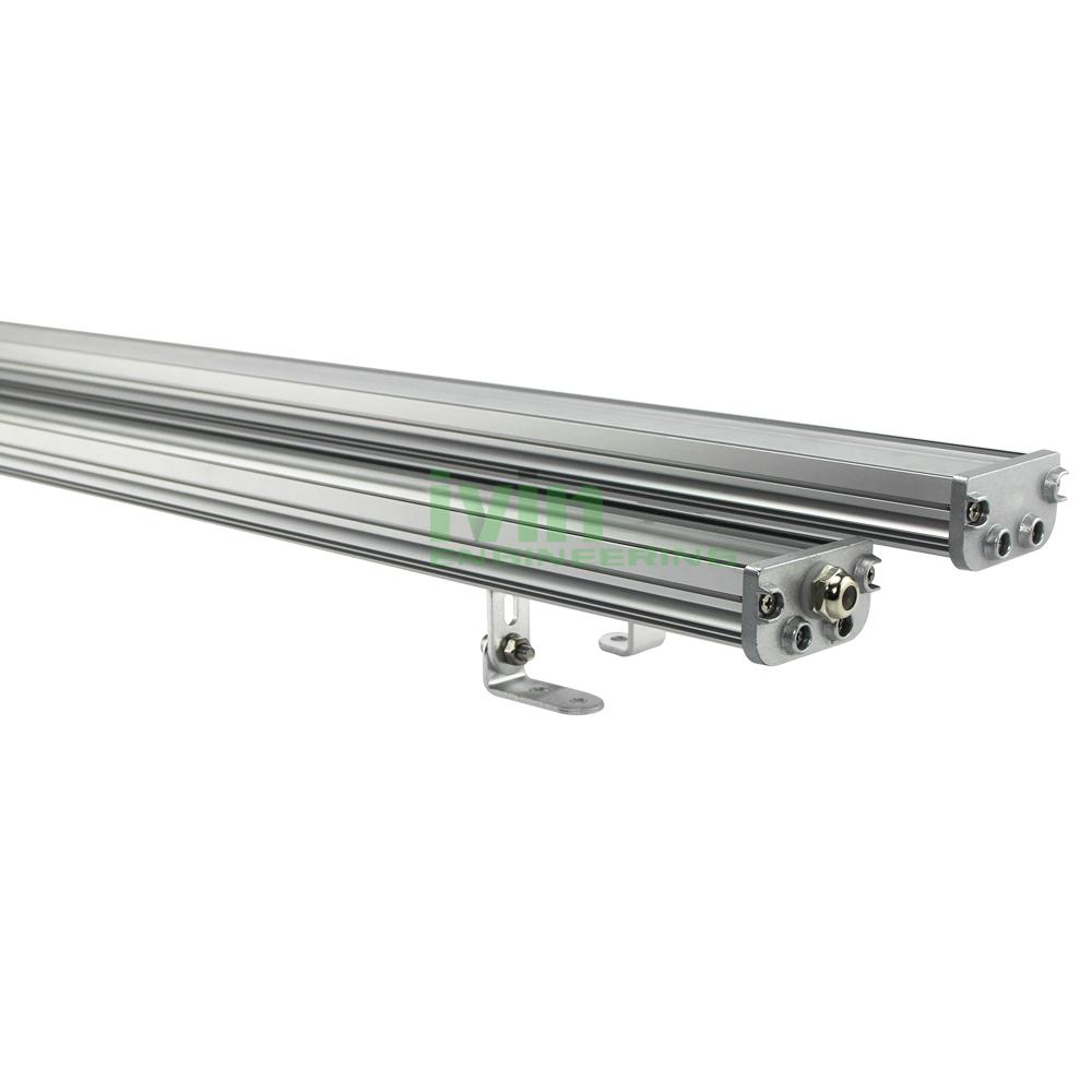 AWH-5730 LED linear washwall light heatsink LED IP65 IP66 LED washwall light .