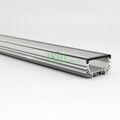 AWH-5730 LED linear wash wall light heat sink 36W LED wash wall light housing . 6