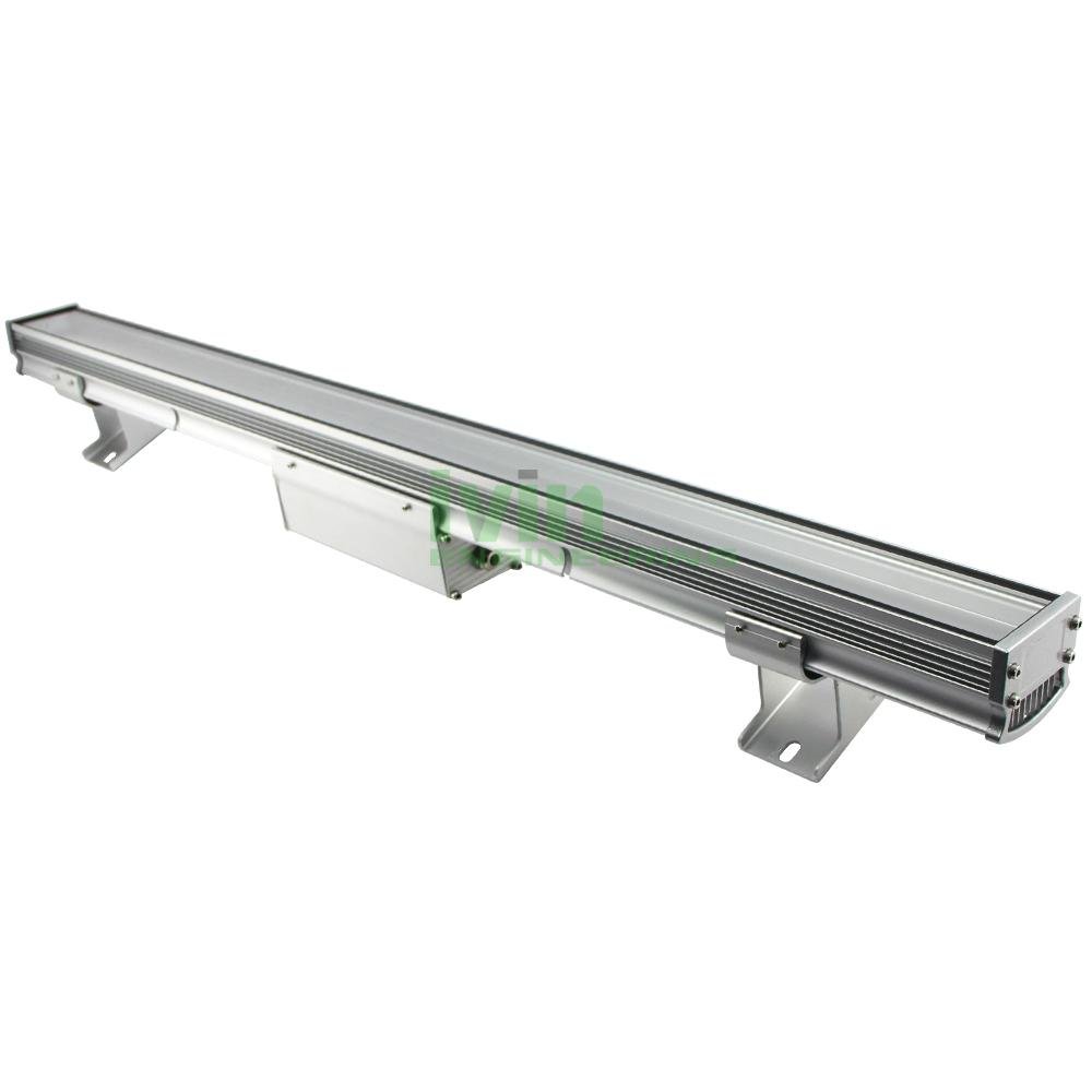 AWH-7056 LED linear washwall light housing, IP65 LED out-door wall washer light  3