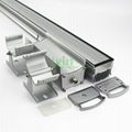 AWH-7056 LED linear washwall light housing, IP65 LED out-door wall washer light  4