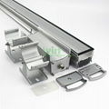 AWH-7056 LED linear washwall light housing, IP65 LED out-door wall washer light 