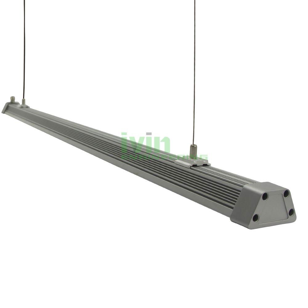 AWH-5530 IP65 LED pendant light heatsink IP65 suspended light housing ...