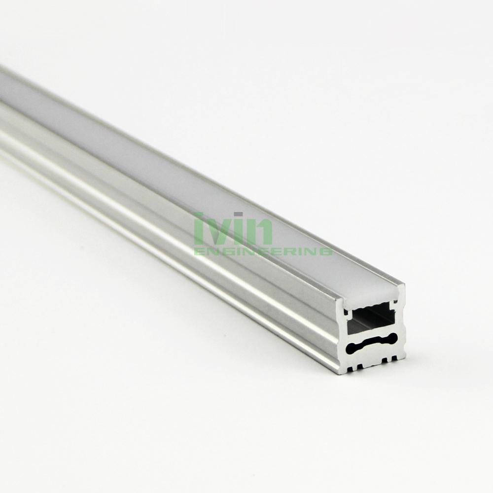 AWH-2121 Washwall Light heatsink, LED under-ground light casing.  4