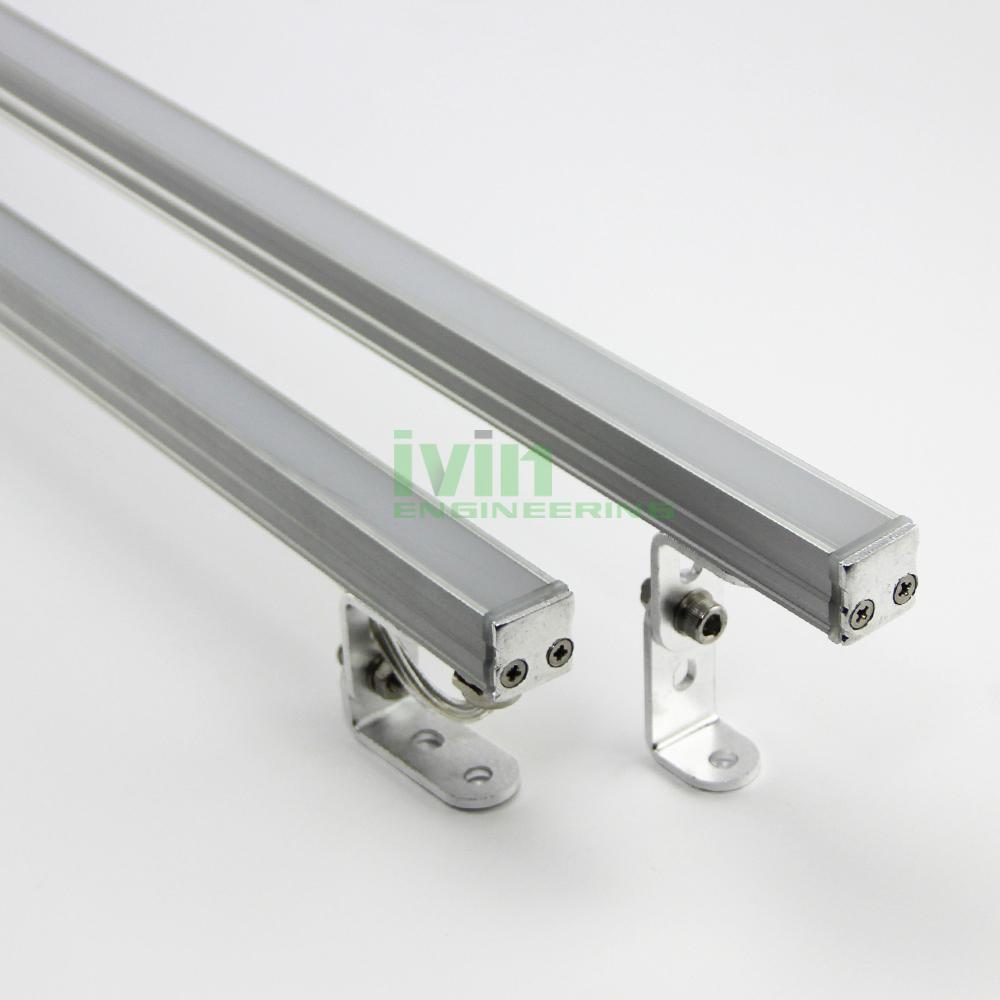 AWH-2121 Washwall Light heatsink, LED under-ground light casing.  6