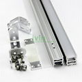 AWH-2121 Undernearth LED light profile, IP67 under-ground LED light heatsink. 6