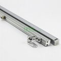 AWH-2121 Undernearth LED light profile, IP67 under-ground LED light heatsink.