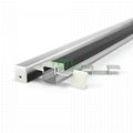 Extruded aluminum profile for led strip light, LED profiles. 4