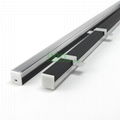 Extruded aluminum profile for led strip light, LED profiles.
