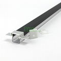 Extruded aluminum profile for led strip light, LED profiles.