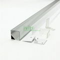 LED Wall luminaire housing,LED Cabinet lamp housing  4