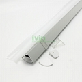 Commercial LED light housing , LED Aluminum profile  1