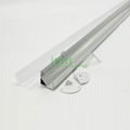 Commercial LED light housing , LED Aluminum profile  3