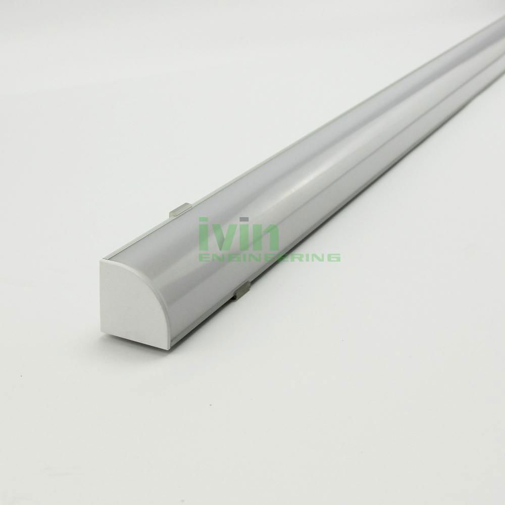 Commercial LED light housing , LED Aluminum profile  5